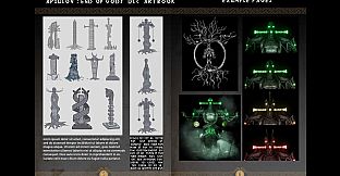 Apsulov: End of Gods - Soundtrack+Art book