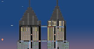 2D Tower