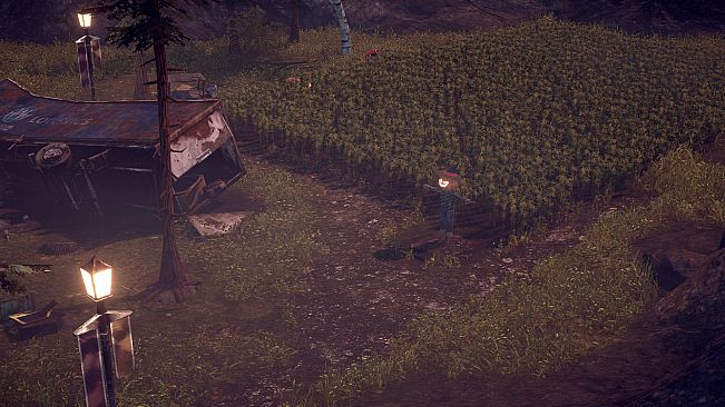 Endzone - A World Apart: Halloween