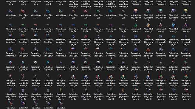 RPG Maker MZ - MT Tiny Tales - CodeArk Galaxy Frontiers