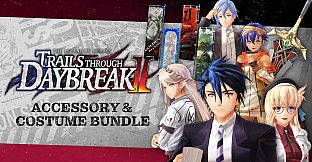 Trails through Daybreak II - Accessory & Costume (Bundle)