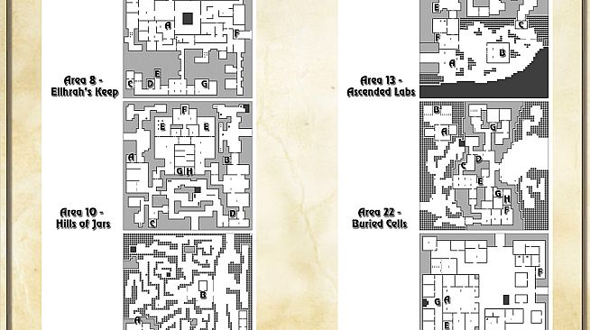 Geneforge Hintbook and Bonuses