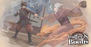 Coffee & Boobs - Wallpapers Pack