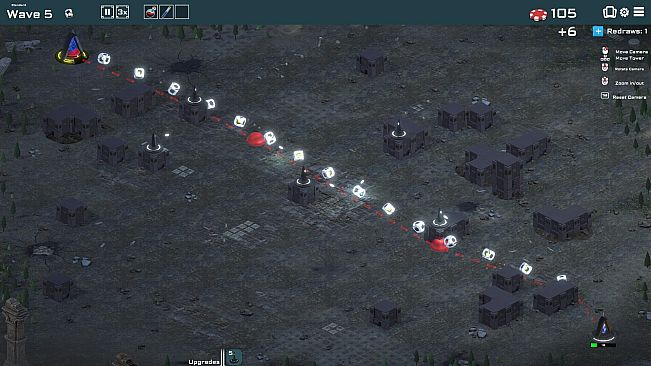 Poker Defense