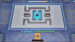 Fighting for Land / 打怪兽抢领地