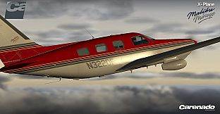 X-Plane 10 AddOn - Carenado - PA46 Malibu Mirage 350P