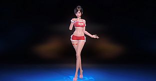 Angel Legion-DLC Cute Kitty (Red)