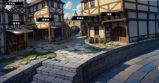 The Legend of Fancy Realm Remake