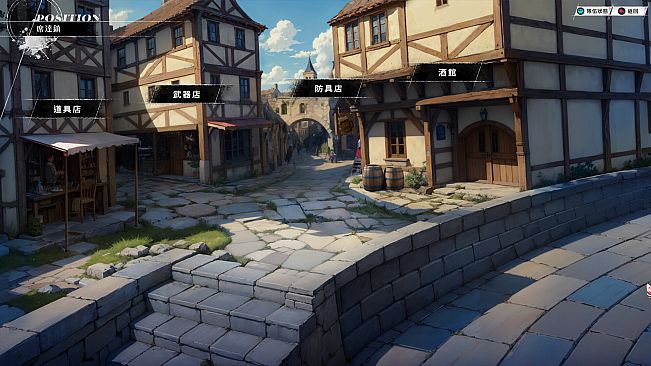 The Legend of Fancy Realm Remake