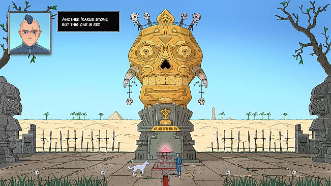 Lost Gods: Adventures of K&K