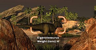 Carnivores: Dinosaur Hunt - Cretaceous Terror Pack