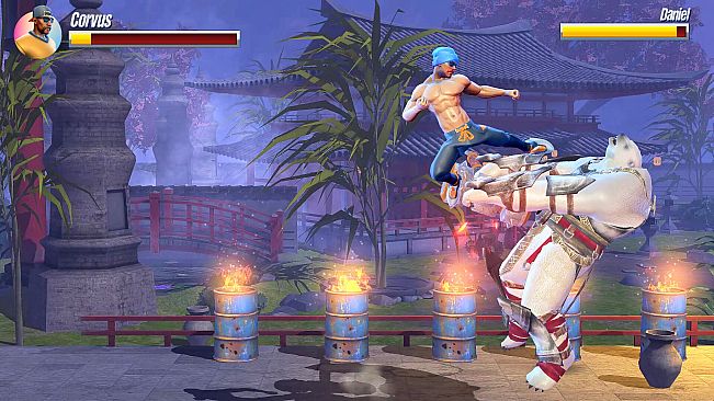 Fantasy Soul Revenge