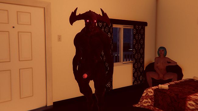 Sex monsters for Sex motel