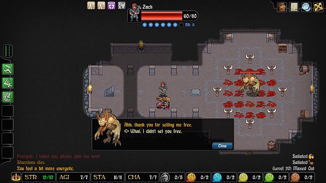 Rogue's Tale - Bloodlines DLC