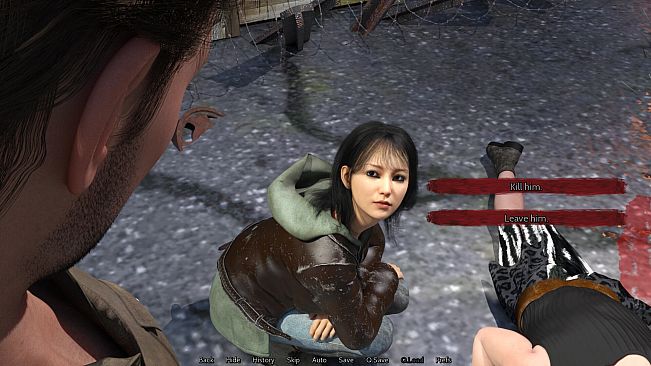 Surviving the Apocalypse Is More Fun When There’s Sex