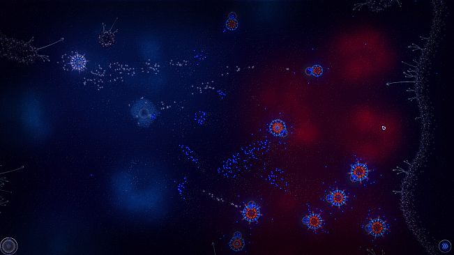 Microcosmum: survival of cells - Campaign "Hot And Cold"