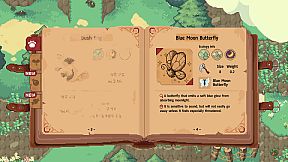 Little Witch in the Woods (Game Preview)