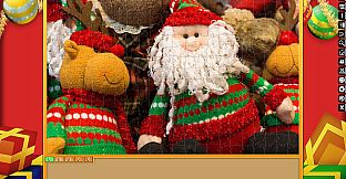 Jigsaw Puzzle Pack - Pixel Puzzles Ultimate: Santa