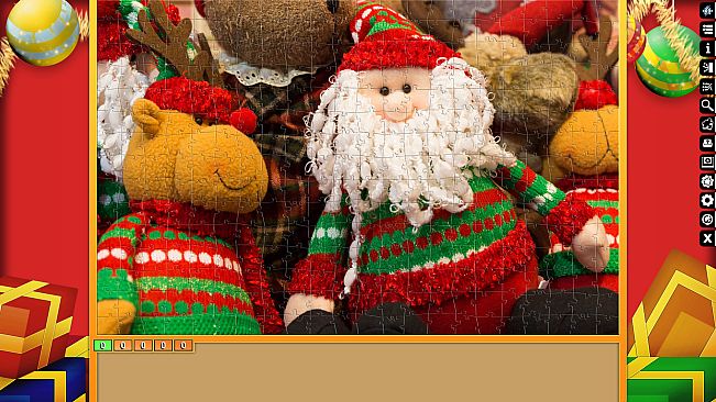 Jigsaw Puzzle Pack - Pixel Puzzles Ultimate: Santa