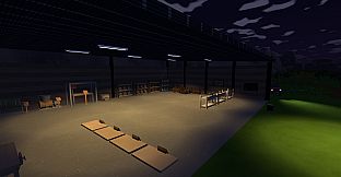 KERF: Sawmill Tycoon