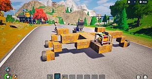 Machine Craft: Scrap Survival