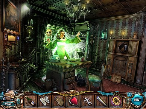 Sacra Terra: Angelic Night