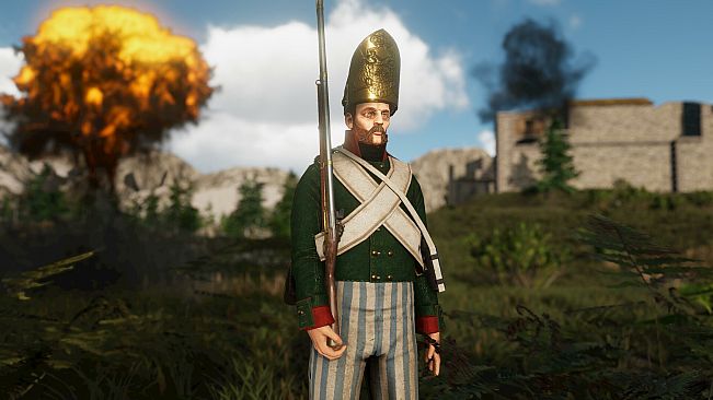 Holdfast: Nations At War - Regiments of the Line