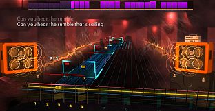 Rocksmith 2014 Edition – Remastered – Ghost - “Cirice”