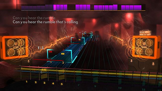 Rocksmith 2014 Edition – Remastered – Ghost - “Cirice”