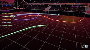 Outrunner: Neon Nights