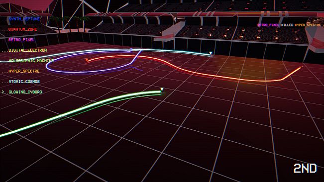 Outrunner: Neon Nights