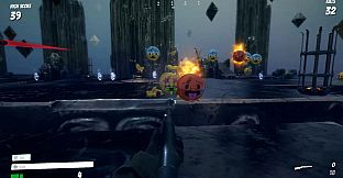 Emoji Battlefield - Island Warfare