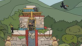 FIND ALL 8: The road to the Maya