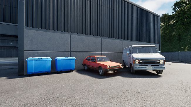 Courier Simulator 2026