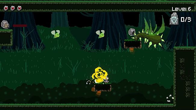 Primal Dungeon Adventure