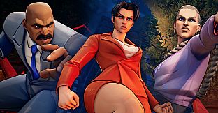Invincible VS - Undercover and Overdressed - Skin Bundle