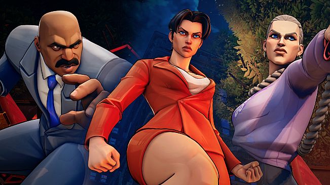 Invincible VS - Undercover and Overdressed - Skin Bundle