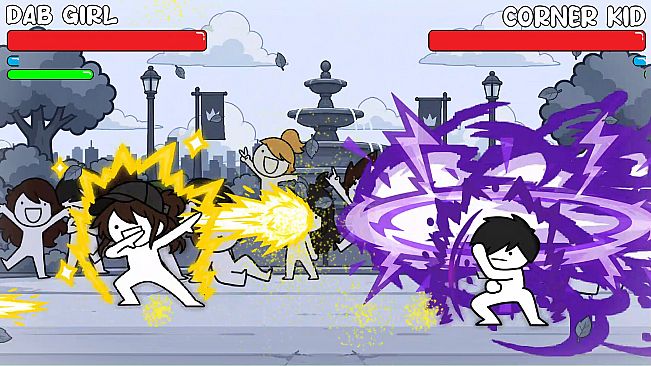 Aura battle simulator