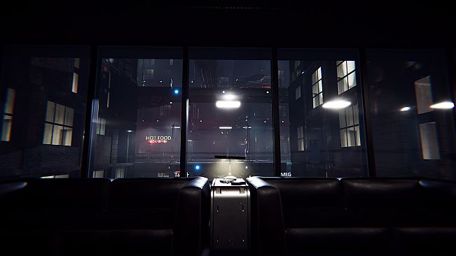 DREADCORE : Locked Unit