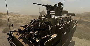 Arma 2: British Armed Forces