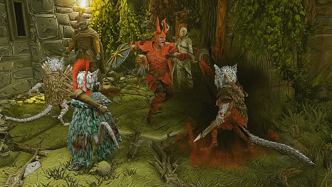 Jaws of the Lion Expansion