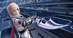 DFF NT: Lightning Starter Pack