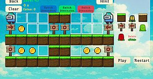GameBuilder - Unlock All Levels