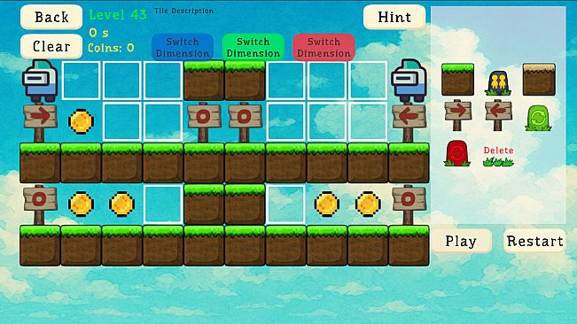 GameBuilder - Unlock All Levels