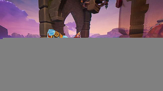 Divine Knockout (DKO)