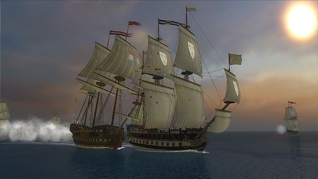 Sea Dogs: To Each His Own - Hero of the Nation