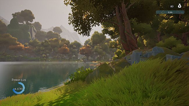 Empty The Lake!
