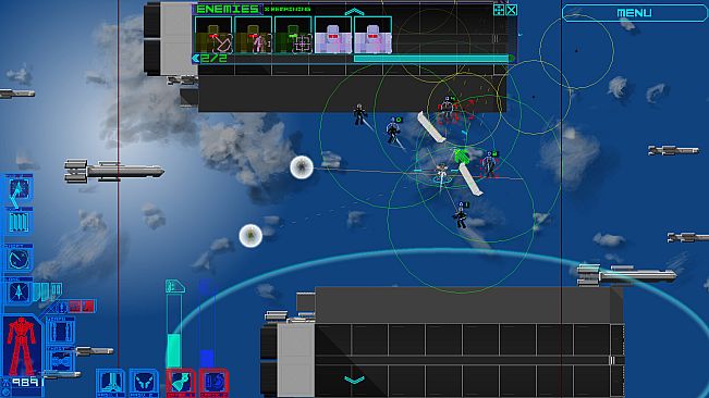 Lone King: Expansion