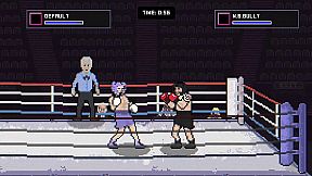 Bruisers 2D Boxing