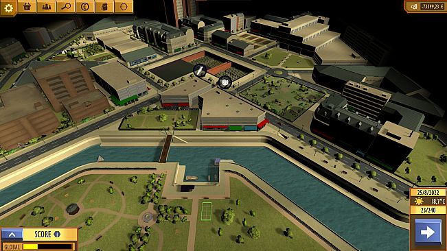 Roots of Tomorrow - Urban Agriculture